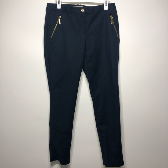 Michael Kors Pants - Michael Kors ankle cropped career pants size 8